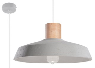 Sollux Lighting Lampa wisząca AFRA