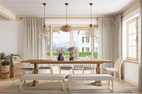 Sollux Lampa wisząca ELZA