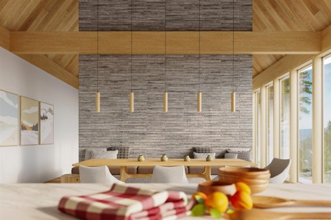 Sollux Lampa wisząca LINO 3L