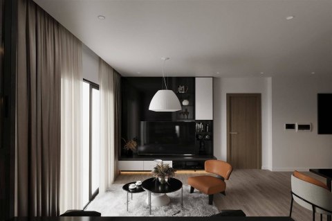 Sollux Lampa Żyrandol BELLA 60 biały