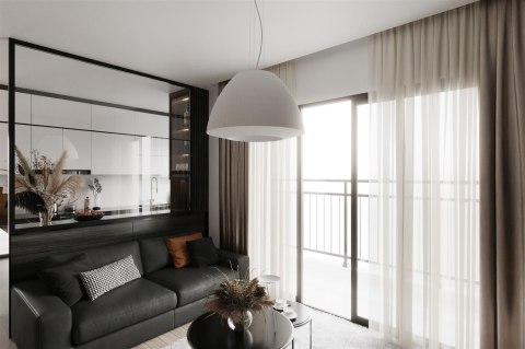 Sollux Lampa Żyrandol BELLA 60 biały