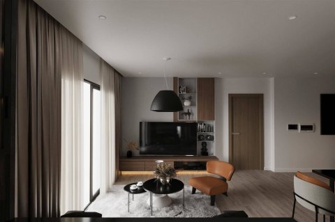 Sollux Lampa Żyrandol BELLA 60 czarny