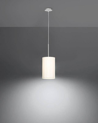 Sollux Lampa Żyrandol OTTO 15 biały