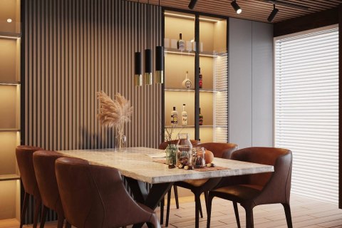 Sollux Lampa Kinkiet LOOPEZ czarny/złoty