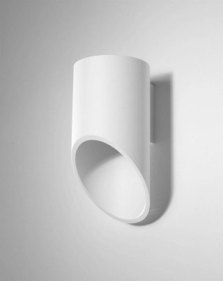 Sollux Lampa Kinkiet PENNE 20 biały