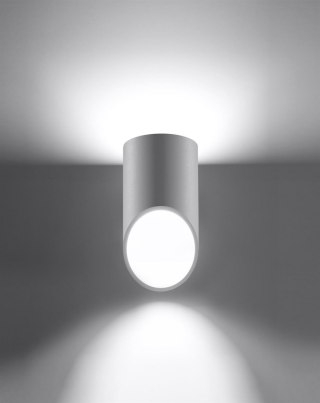 Sollux Lampa Kinkiet PENNE 20 biały