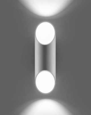 Sollux Lampa Kinkiet PENNE 30 biały