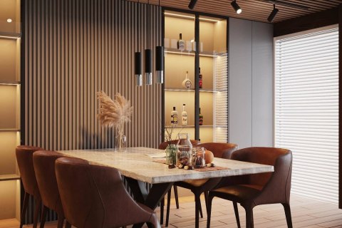 Sollux Lampa Plafon LOOPEZ czarny/chrom