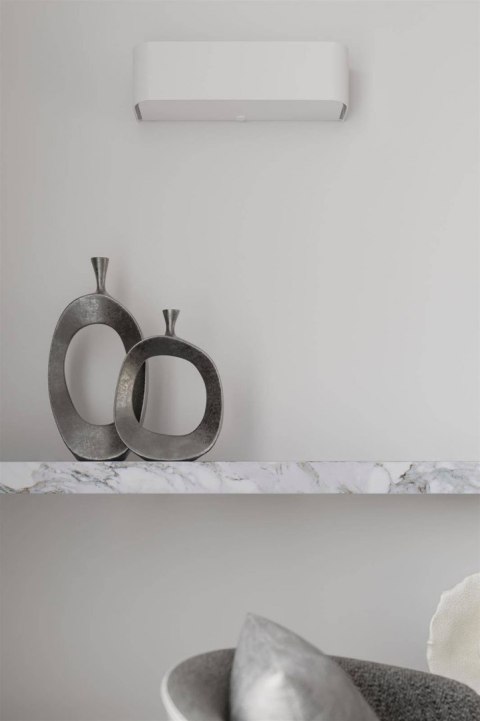 Sollux Lampa Żyrandol LOKKO 55 biały