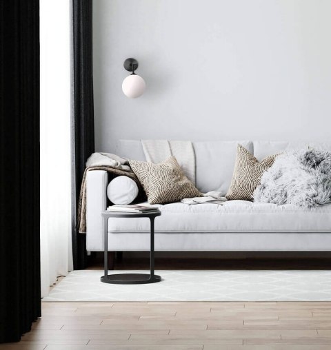 Kinkiet Dorado L 2xG9 czarny LP-002/2W L BK Light Prestige