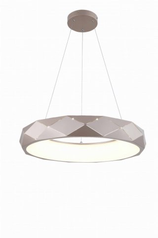 Lampa wisząca Reus różowe złoto LED 4000K Light Prestige