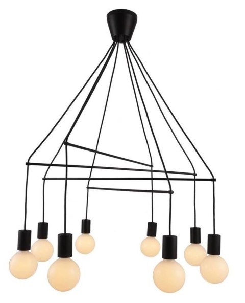 Lampa wisząca carna matowa dwuobwodowa Alto