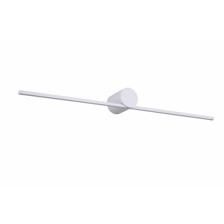 Kinkiet Modern Slim 60 cm biały LED 3000K Light Prestige