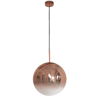 Lampa wisząca Palla miedziana 1xE14 Light Prestige