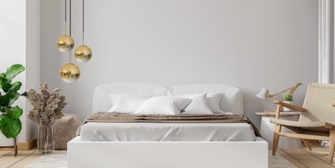 Light Prestige Lampa wisząca Palla złota 1xE14