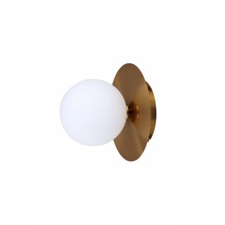 Kinkiet Roma złoty 1xG9 Light Prestige