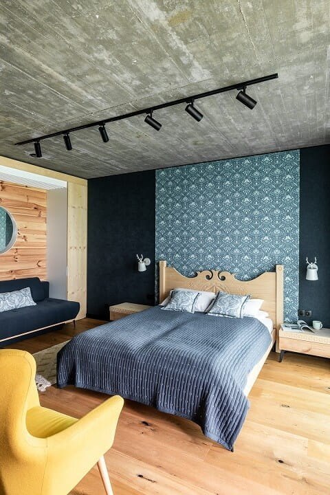 Snow SET 1F 4xGU10 złoty LP-737 GD SET