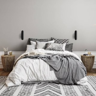 Kinkiet Lampa Ścienna Tokio 2xGU10 czarny LP-787/2W BK