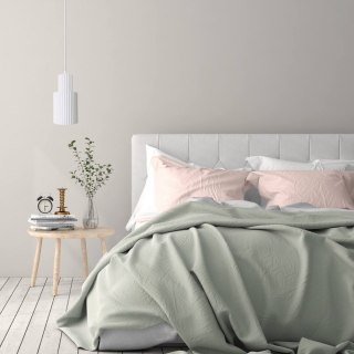 Lampa wisząca Tokio biała 1xE27 Light Prestige