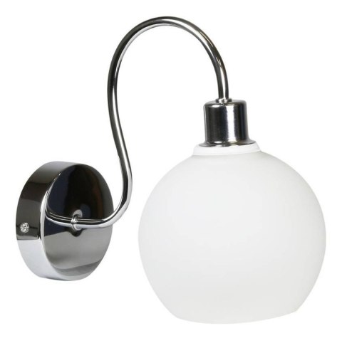 Lampa ścienna kinkiet 1X40W E14 chrom NELDA 21-72559
