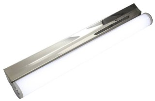 KINKIET ŁAZIENKOWY LAMPA ŚCIENNA NAD LUSTO LED DAPHENE 4000K CHROM