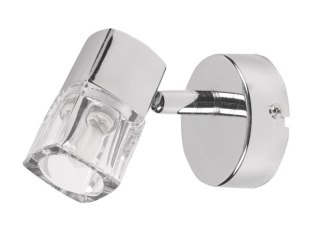 Lampa ścienna kinkiet candellux diament 91-19229 g9