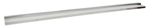 Lampa łazienkowa listwa chrom stal LED 18W 100cm Sumo Candellux 21-53275
