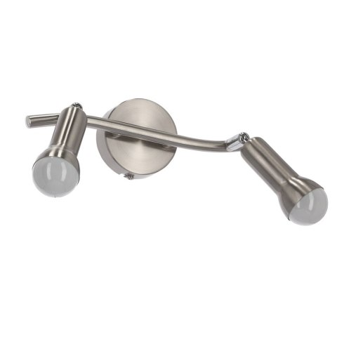 Lampa ścienna listwa 2xE14 satyna ARC 92-63298