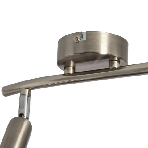 Lampa ścienna listwa 2xE14 satyna ARC 92-63298