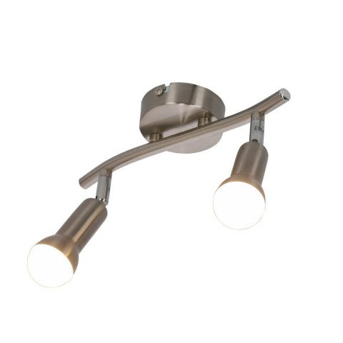 Lampa ścienna listwa 2xE14 satyna ARC 92-63298