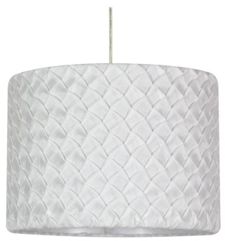 Lampa sufitowa wisząca candellux susan 31-29843 e27 biały