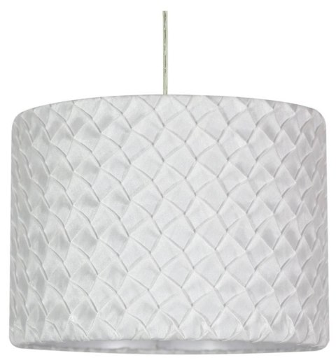 SUSAN LAMPA WISZĄCA 31 1X60W E27 BIAŁY