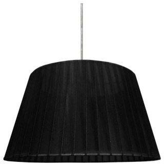 Lampa sufitowa wisząca candellux tiziano 31-27122 e27 czarny