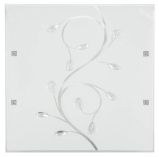 Plafon Fontana 10-61133 1xE27 Kryształki