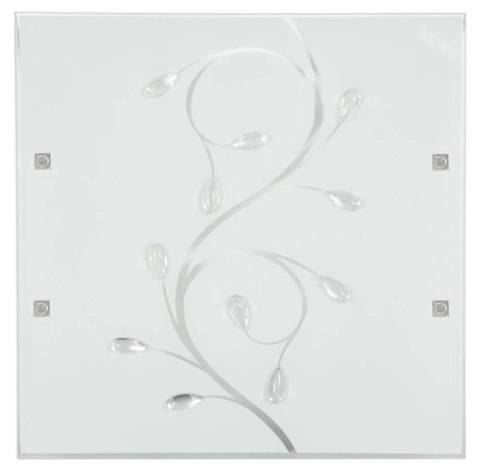 Plafon Fontana 10-61133 1xE27 Kryształki