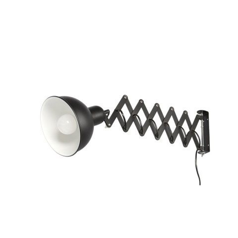 Kinkiey Candellux Harmony 41-27900 na Wysięgniku Harmonijkowym E27 Czarny