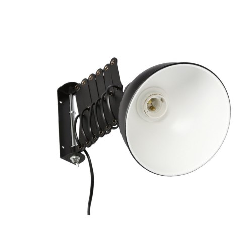 Kinkiey Candellux Harmony 41-27900 na Wysięgniku Harmonijkowym E27 Czarny
