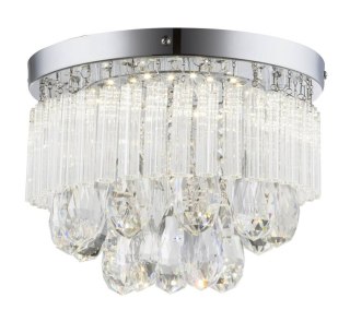 Lampa sufitowa Lonella 98-44792 plafon led chrom