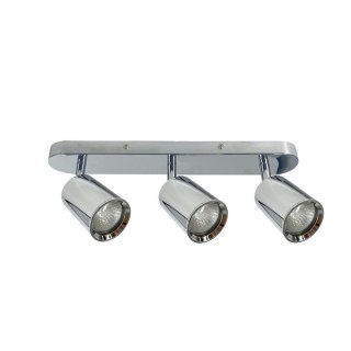 Belize 3 spot chrom IP44