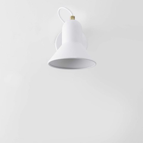 Kinkiet Astama biały 1xE27 Light Prestige