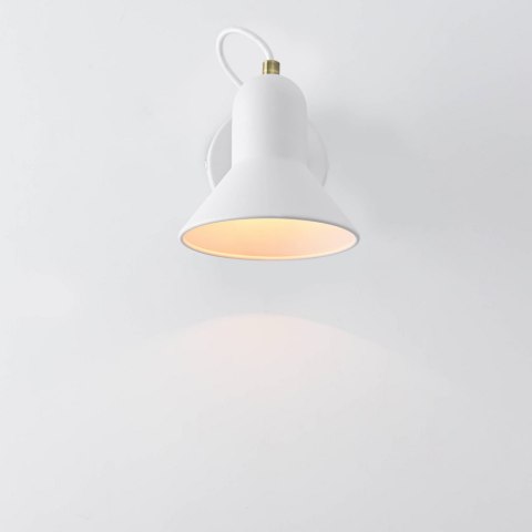 Kinkiet Astama biały 1xE27 Light Prestige