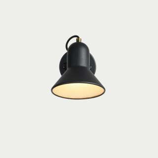 Light Prestige Kinkiet Astama czarny 1xE27