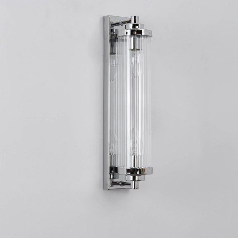 Kinkiet Lorenzo chrom 2xE14 Light Prestige