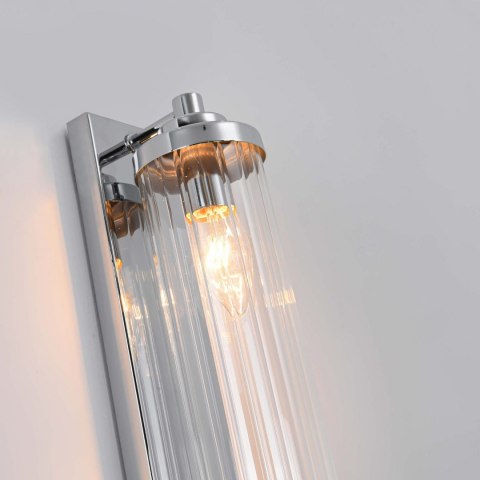 Kinkiet Lorenzo chrom 2xE14 Light Prestige