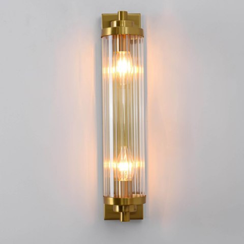 Kinkiet Lorenzo złoty 2xE14 Light Prestige