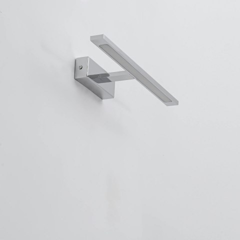 Lampa łazienkowa Isla kinkiet chrom sredni z IP44 4000K