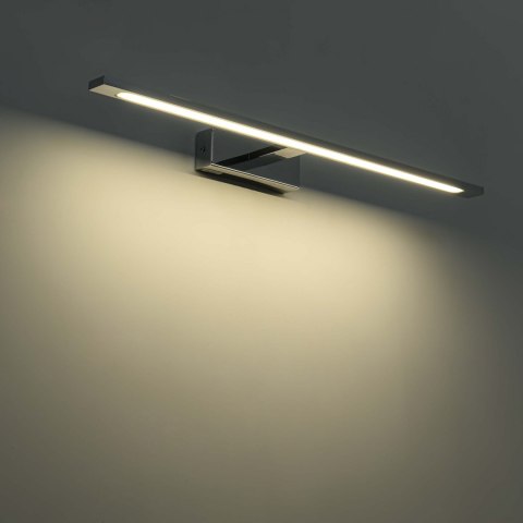 Lampa łazienkowa Isla kinkiet chrom duzy z IP44 4000K