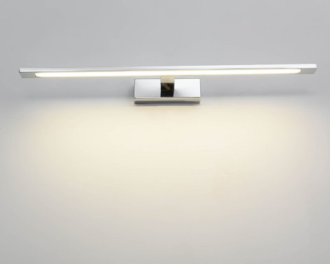 Lampa łazienkowa Isla kinkiet chrom duzy z IP44 4000K