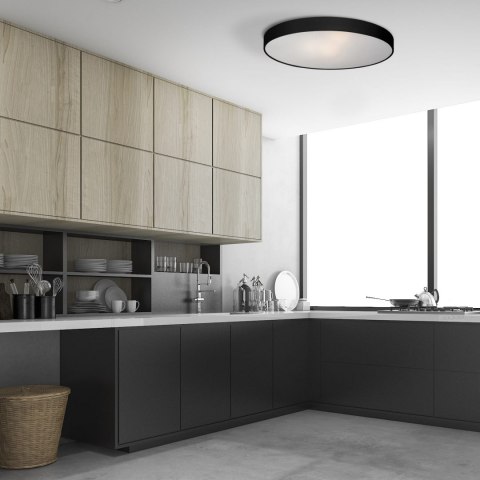 Plafon Rapido duży 4000K 1xLED biały LP-433/1C L WH