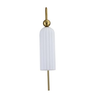 Light Prestige Kinkiet Piega 1 biały 1xE14